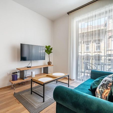 Csengery Residence 布达佩斯 外观 照片