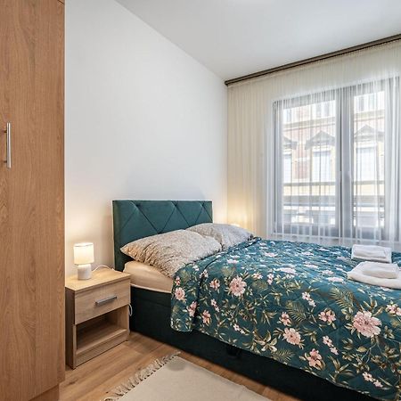 Csengery Residence 布达佩斯 外观 照片