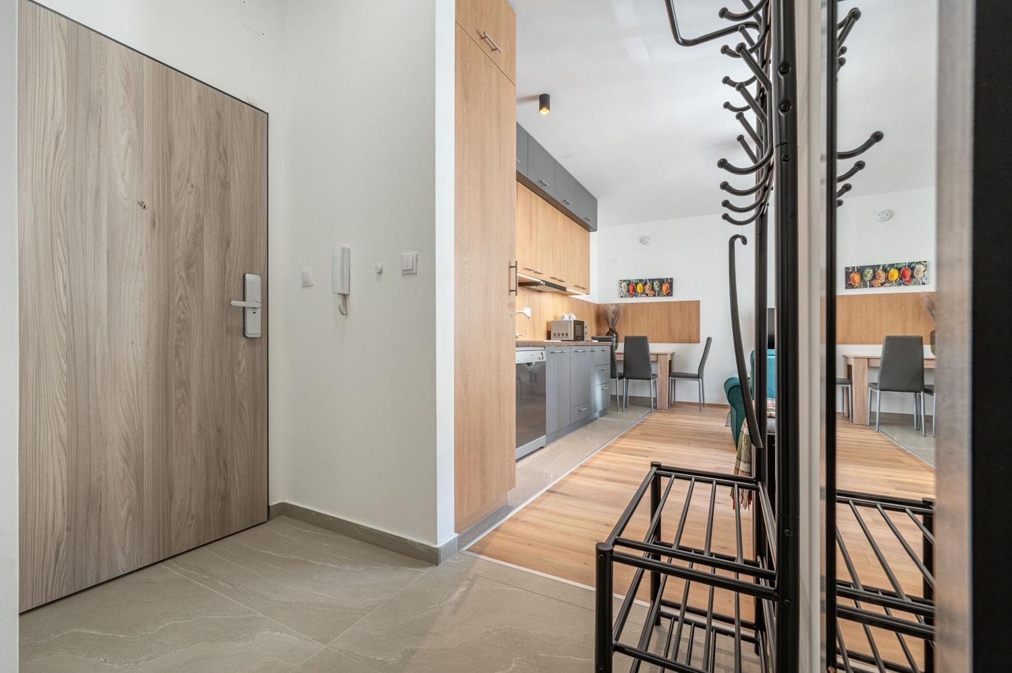 Csengery Residence 布达佩斯 外观 照片