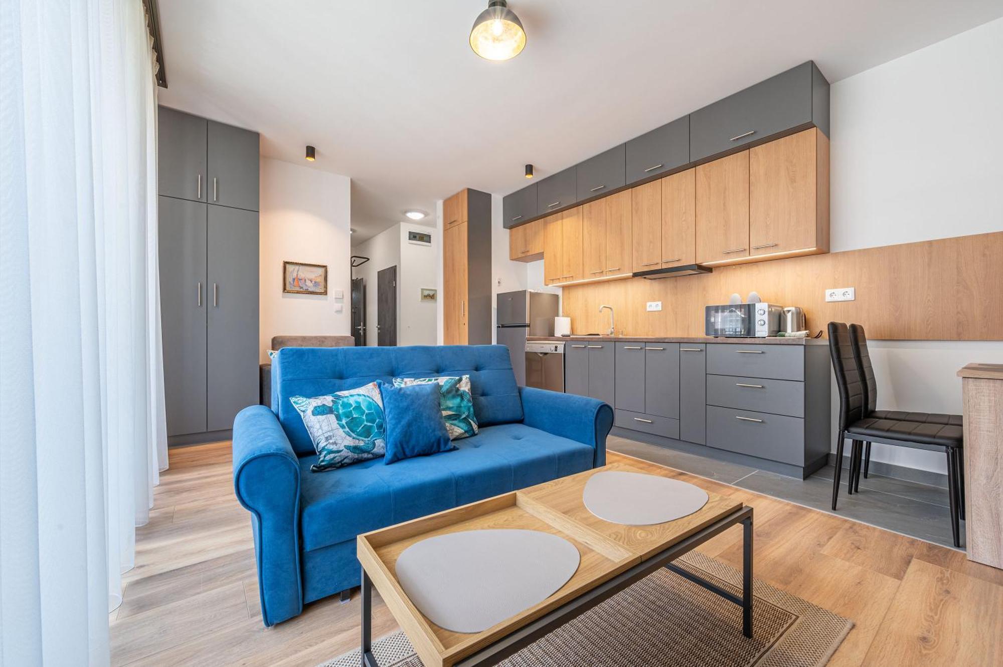 Csengery Residence 布达佩斯 外观 照片