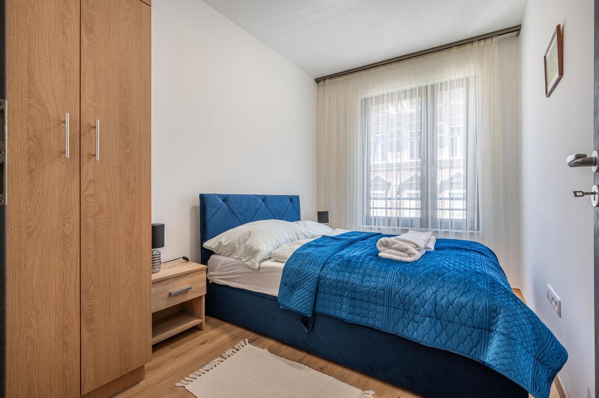 Csengery Residence 布达佩斯 外观 照片