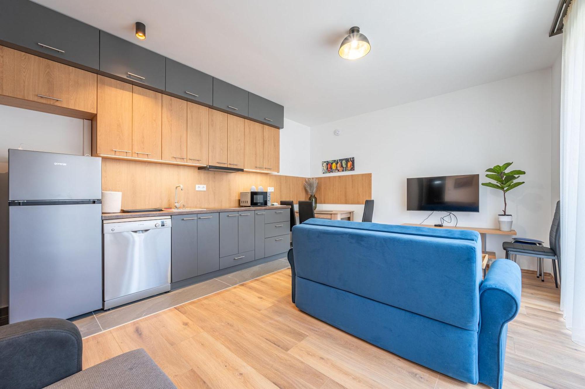 Csengery Residence 布达佩斯 外观 照片