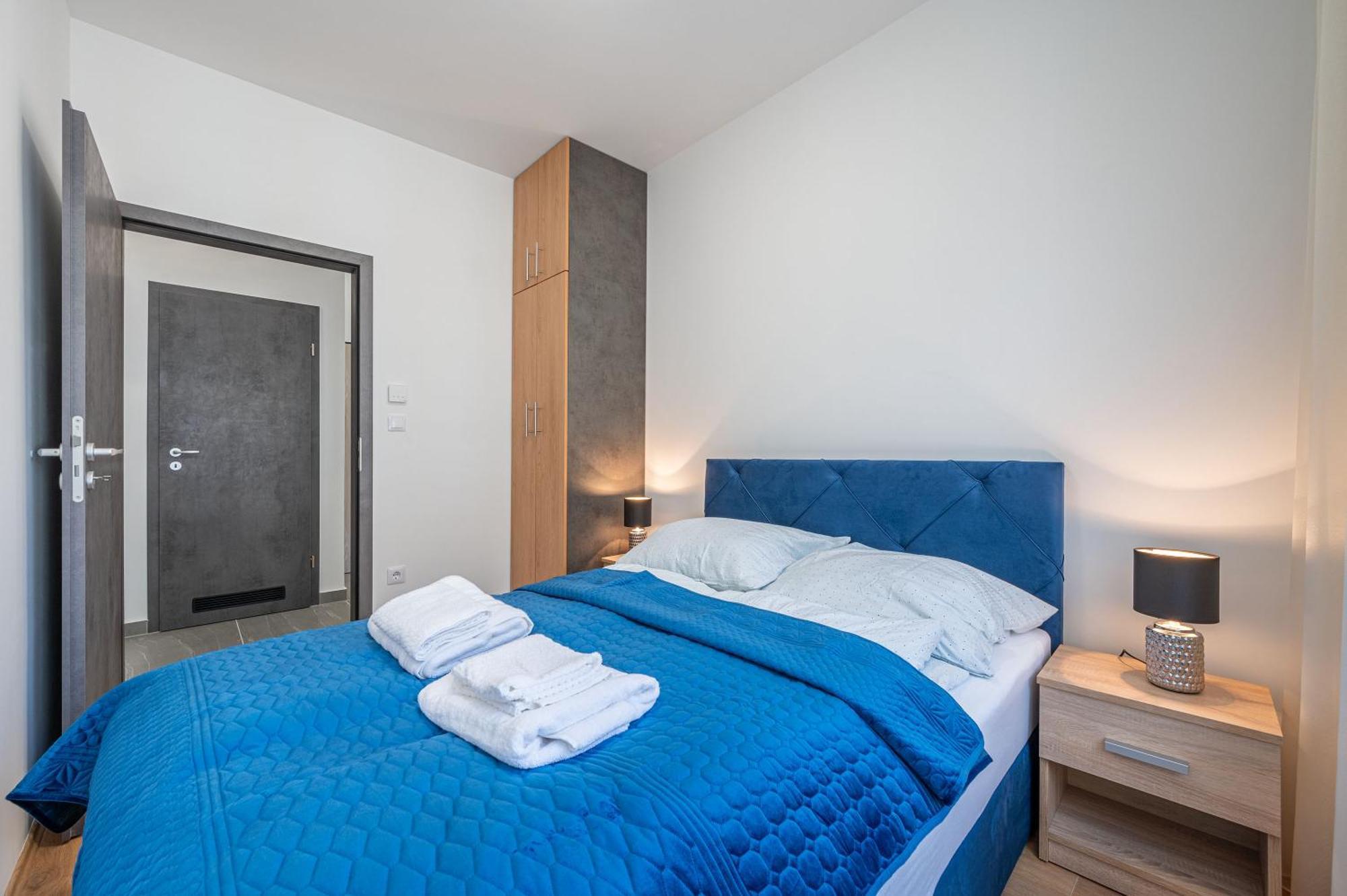 Csengery Residence 布达佩斯 外观 照片