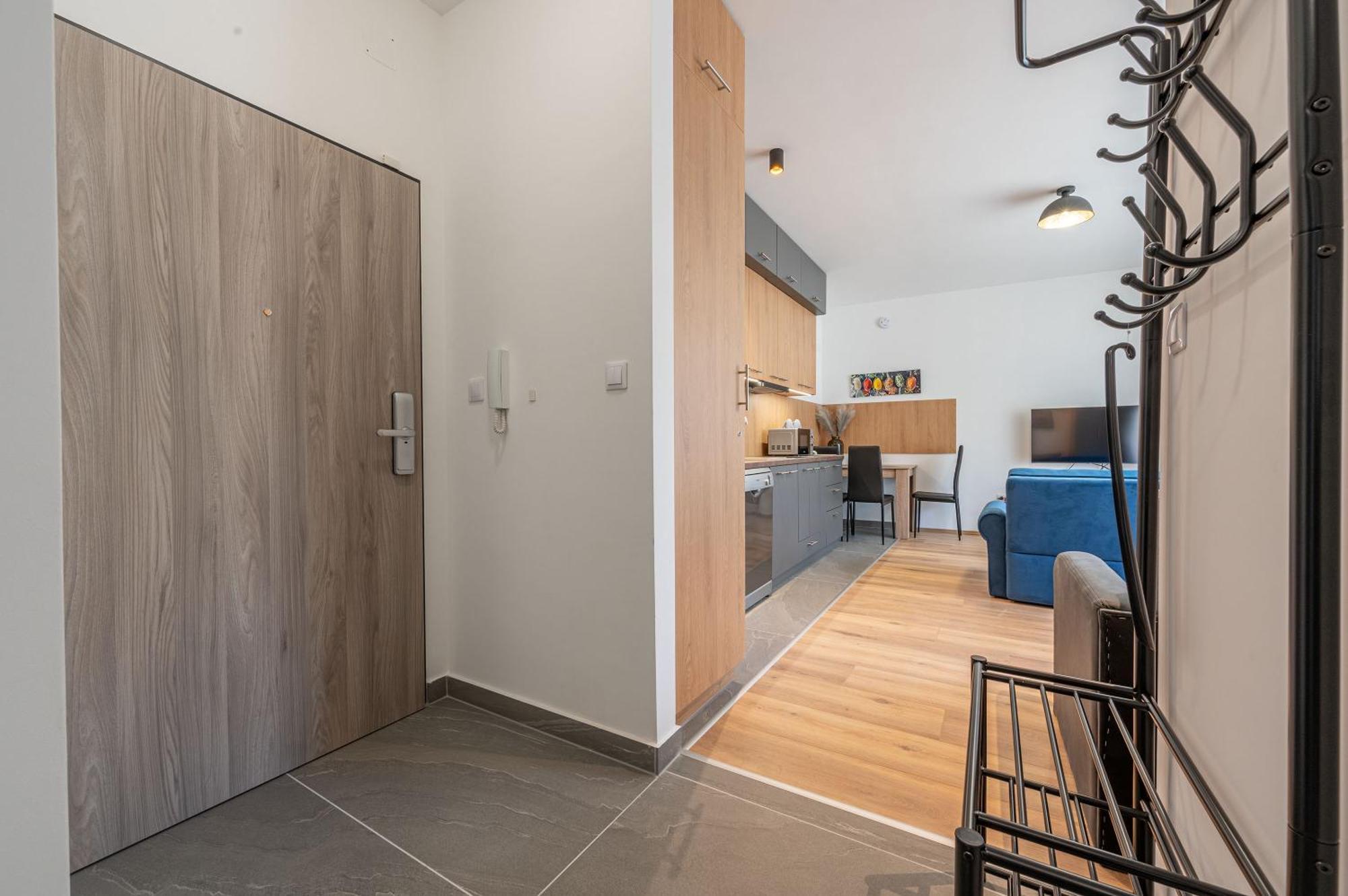 Csengery Residence 布达佩斯 外观 照片