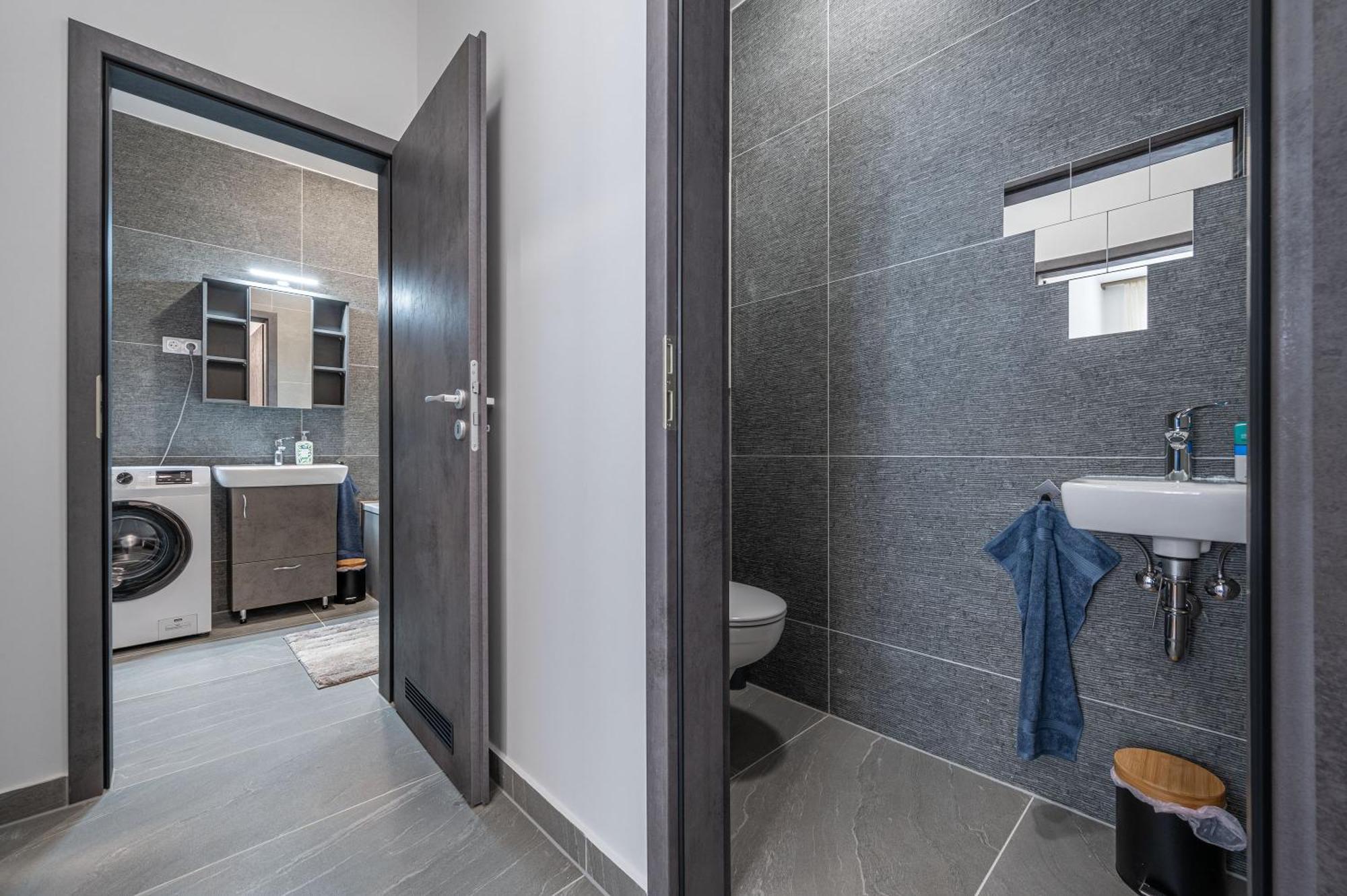 Csengery Residence 布达佩斯 外观 照片