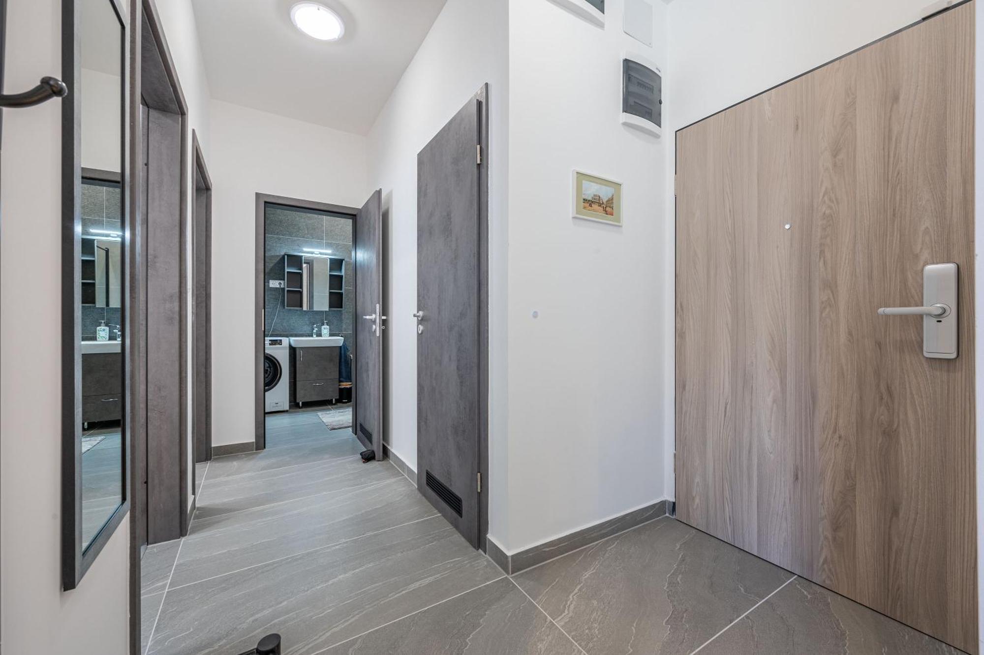 Csengery Residence 布达佩斯 外观 照片