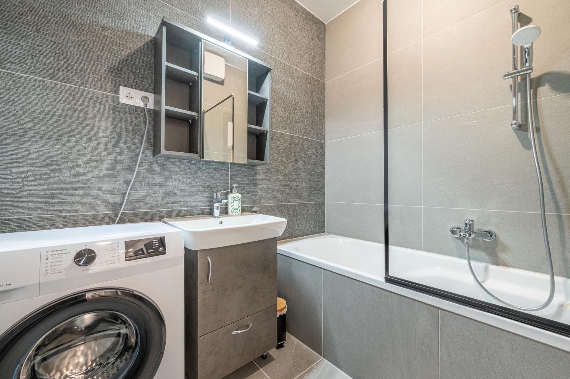 Csengery Residence 布达佩斯 外观 照片