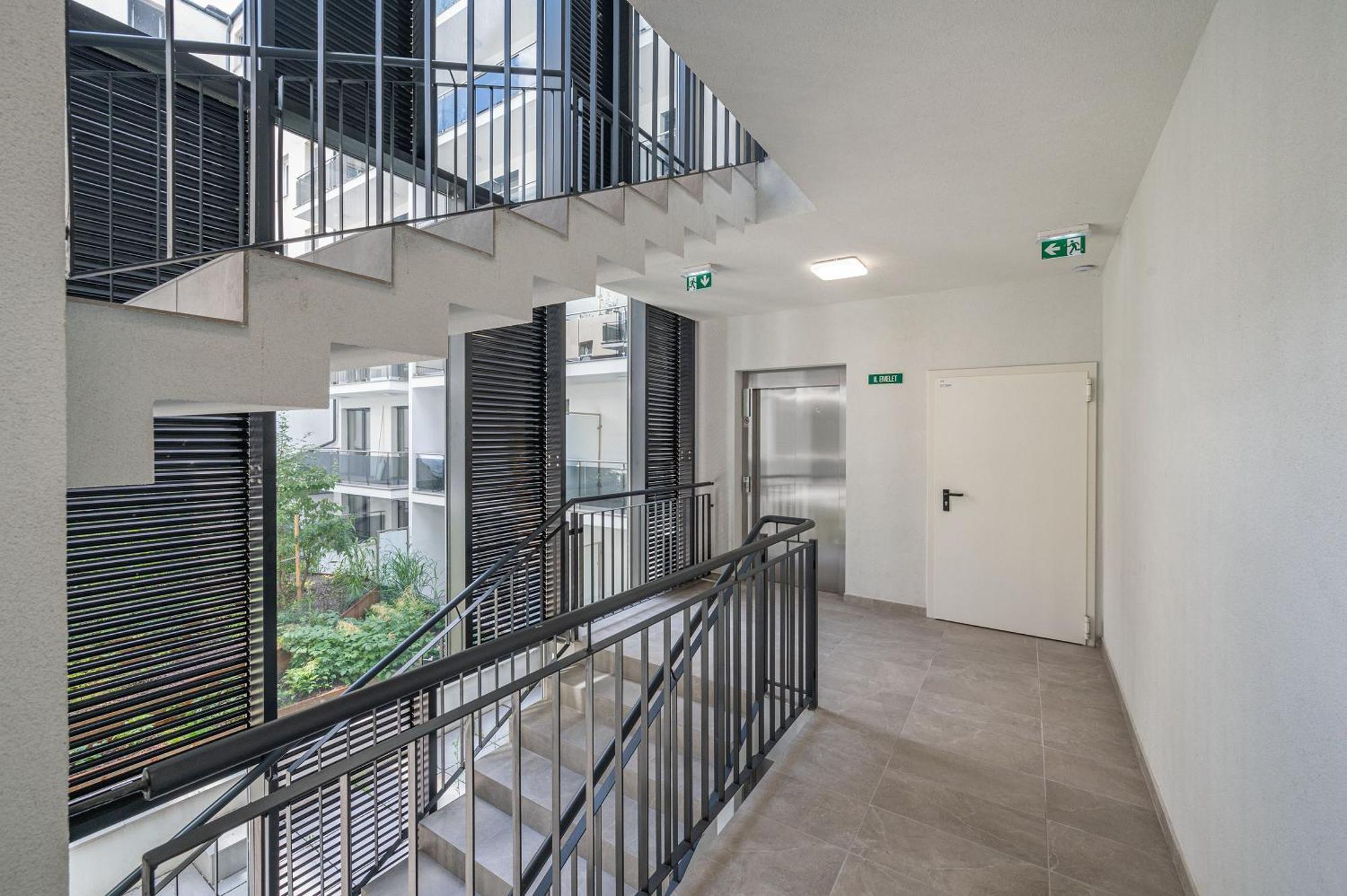 Csengery Residence 布达佩斯 外观 照片