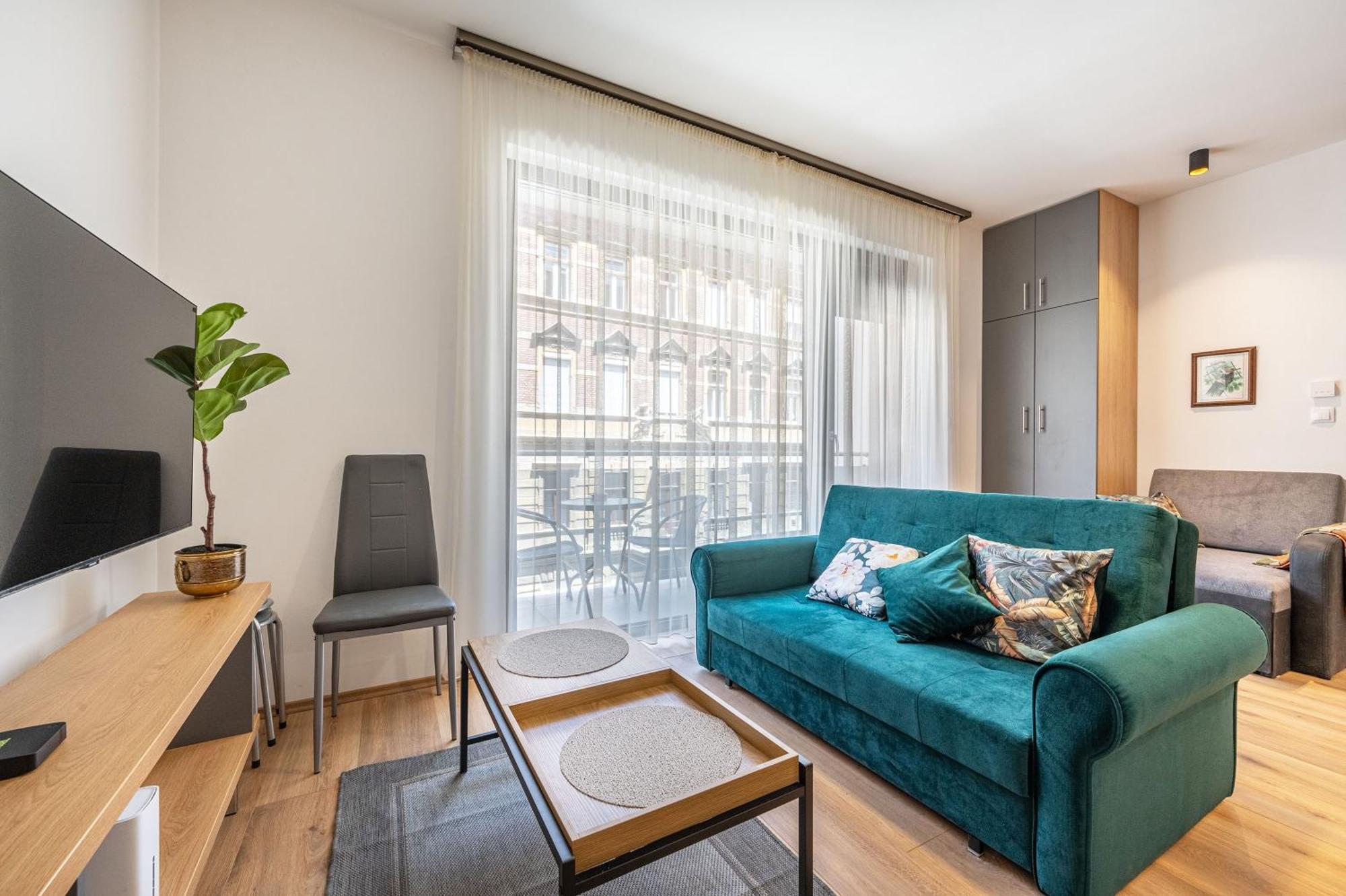 Csengery Residence 布达佩斯 外观 照片