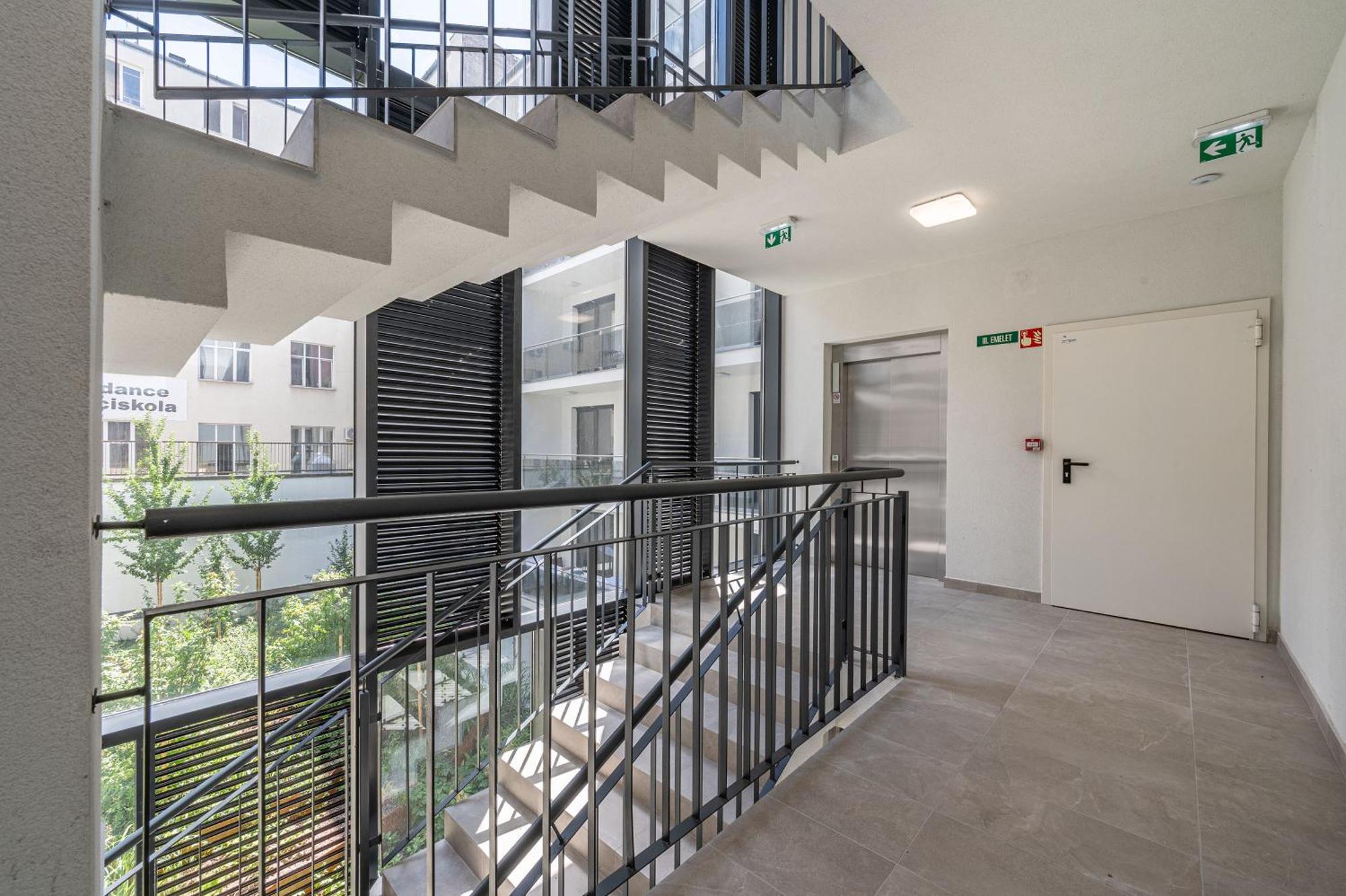 Csengery Residence 布达佩斯 外观 照片